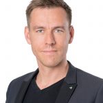 Gustaf Zettergren, miljöchef, VGR. Foto: Catharina Fyrberg