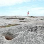 Hållö fyr