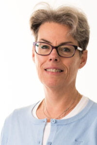 Åsa Lind, primärvårdschef, Närhälsan.