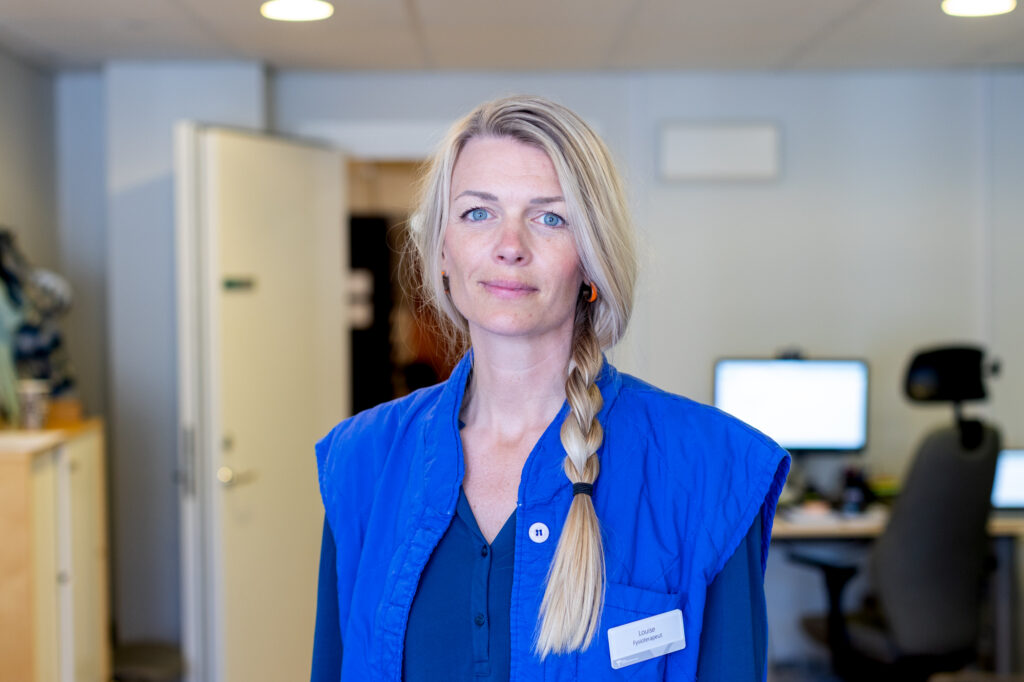 Louise Östgaard