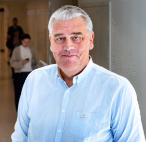 porträtt på Anders Plantin