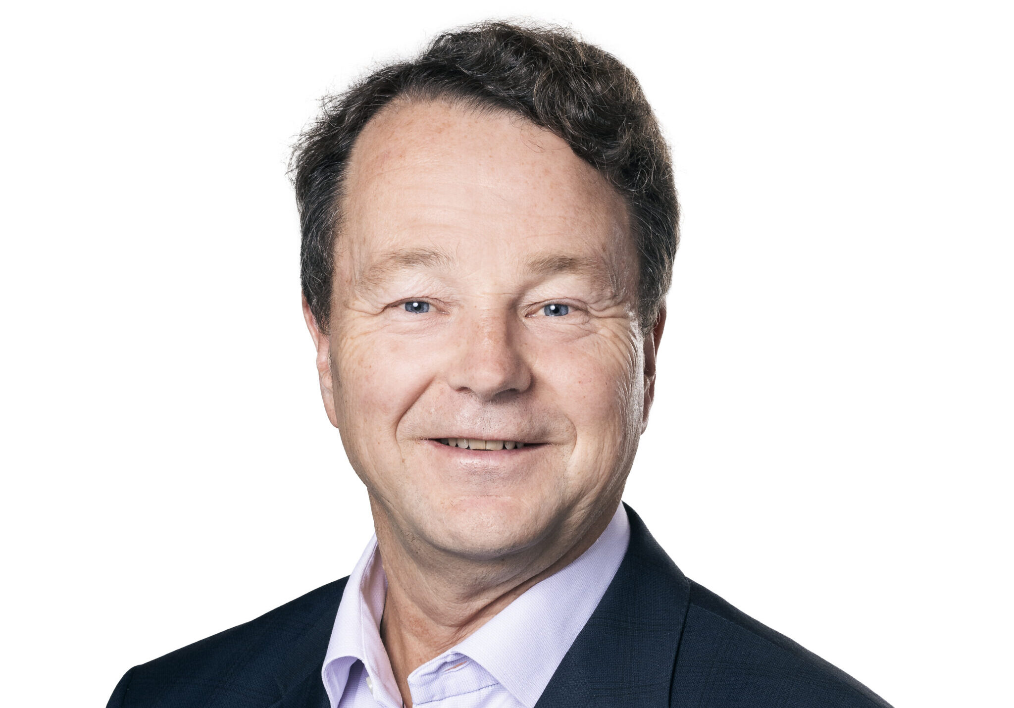 porträttbild på Lars Loftäng