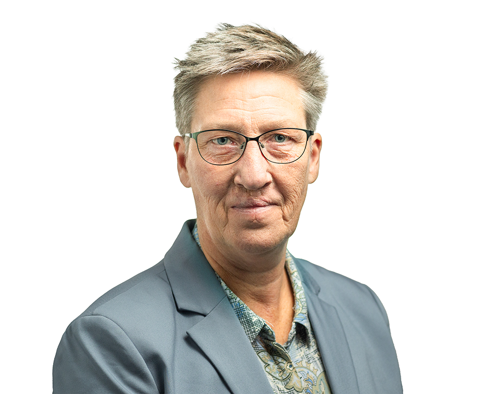 porträttbild Anna Hedman