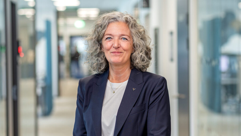 Ulrika Strandroth Frid, regiondirektör VGR